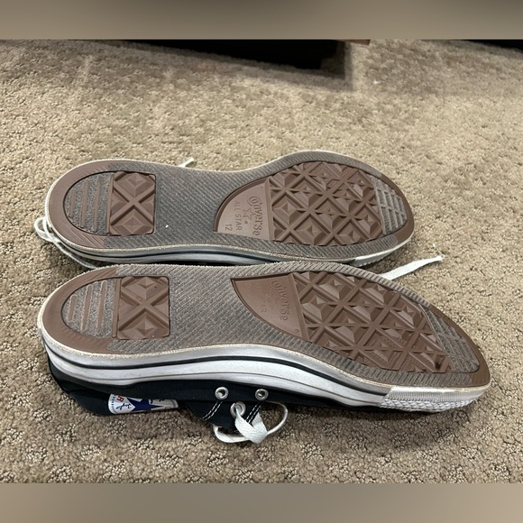 Converse Men’s 12 Canvas - Picture 9 of 10